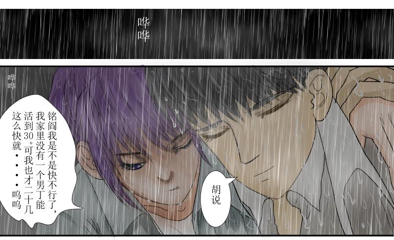 番外梁祝-第28话