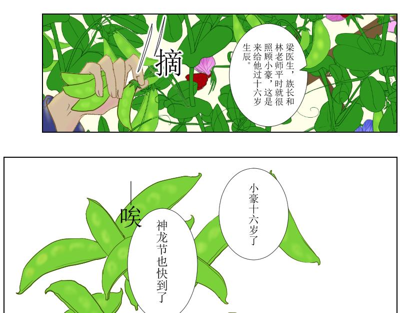 SS型人物-第40话