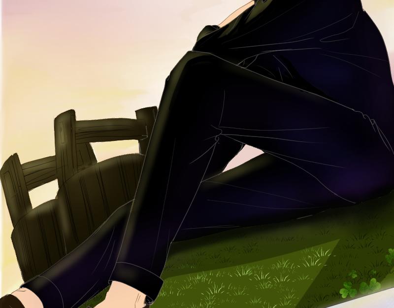 SS型人物-第40话