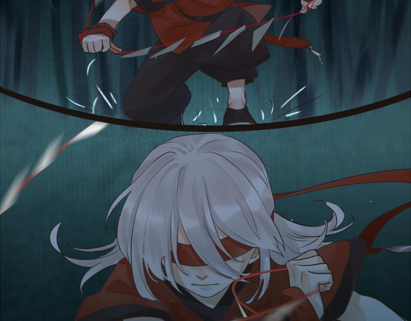 16 不是所有带回家的姑娘都是意中人-第16话