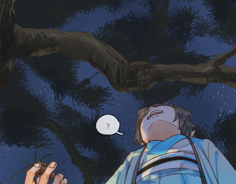 24 头上有奇怪的动静要赶紧跑-第24话