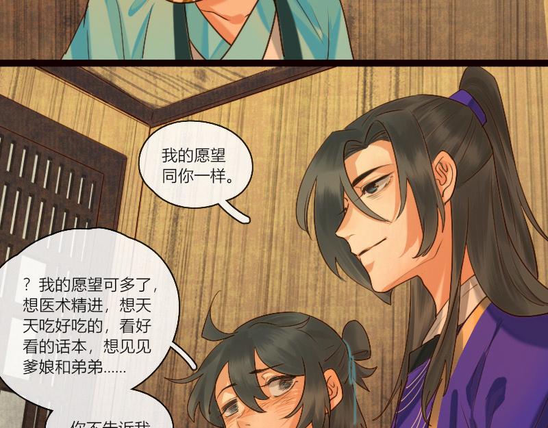 歸來，去兮 - 25 謎語人真是難懂 - 5