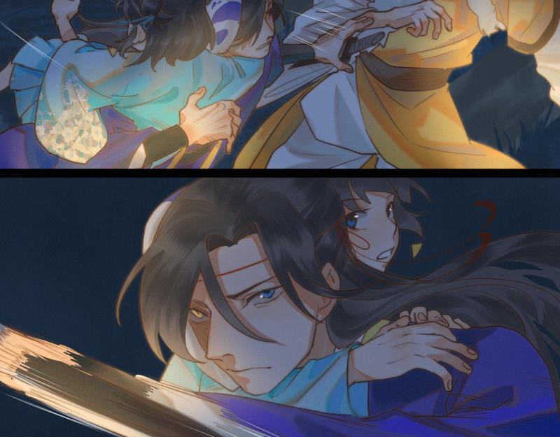 歸來，去兮 - 25 謎語人真是難懂 - 5