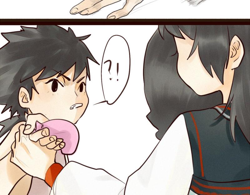 08 遇到混混还是打一顿的比较好(1/2)-第8话