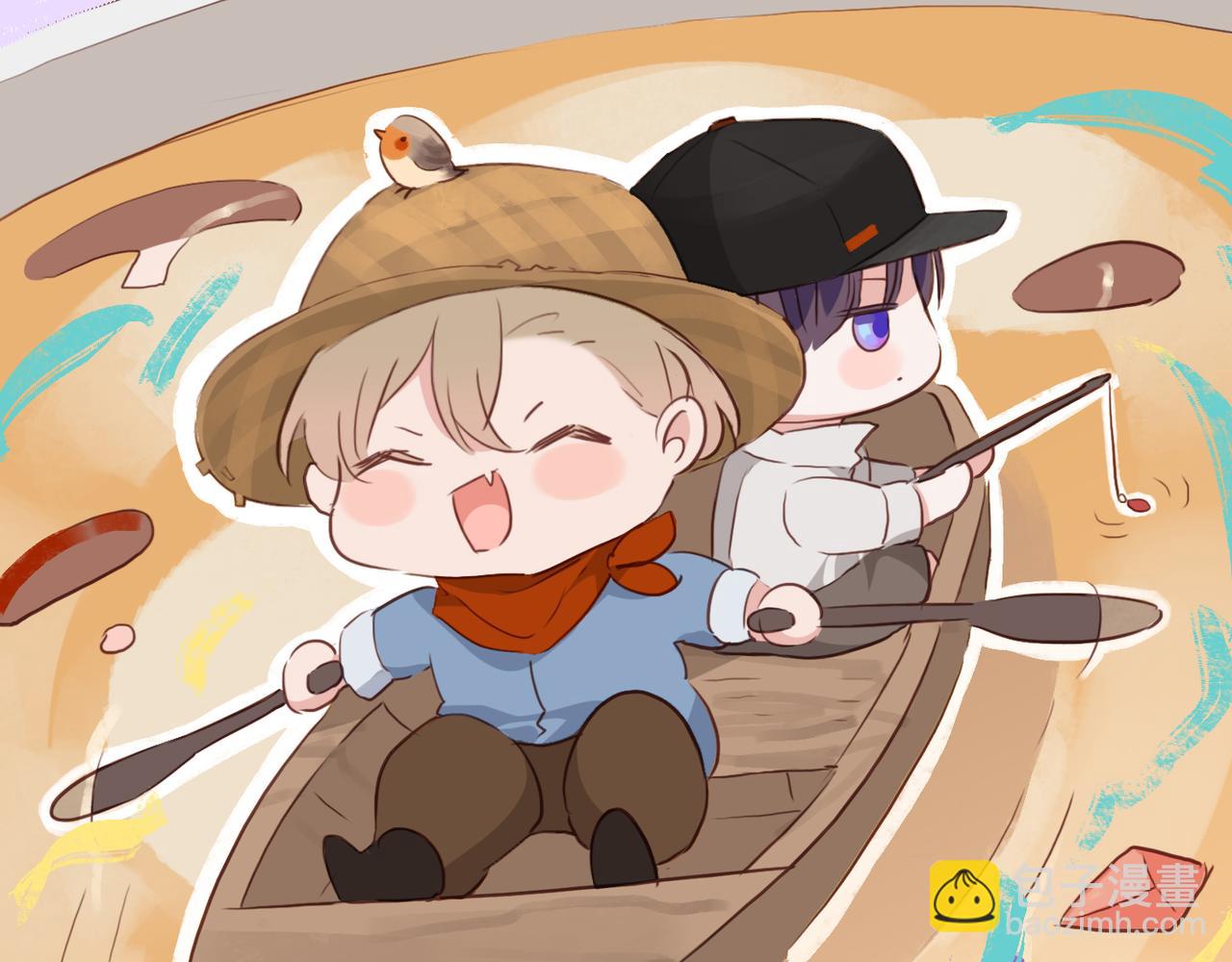 番外 蘑菇(1/2)-第126话