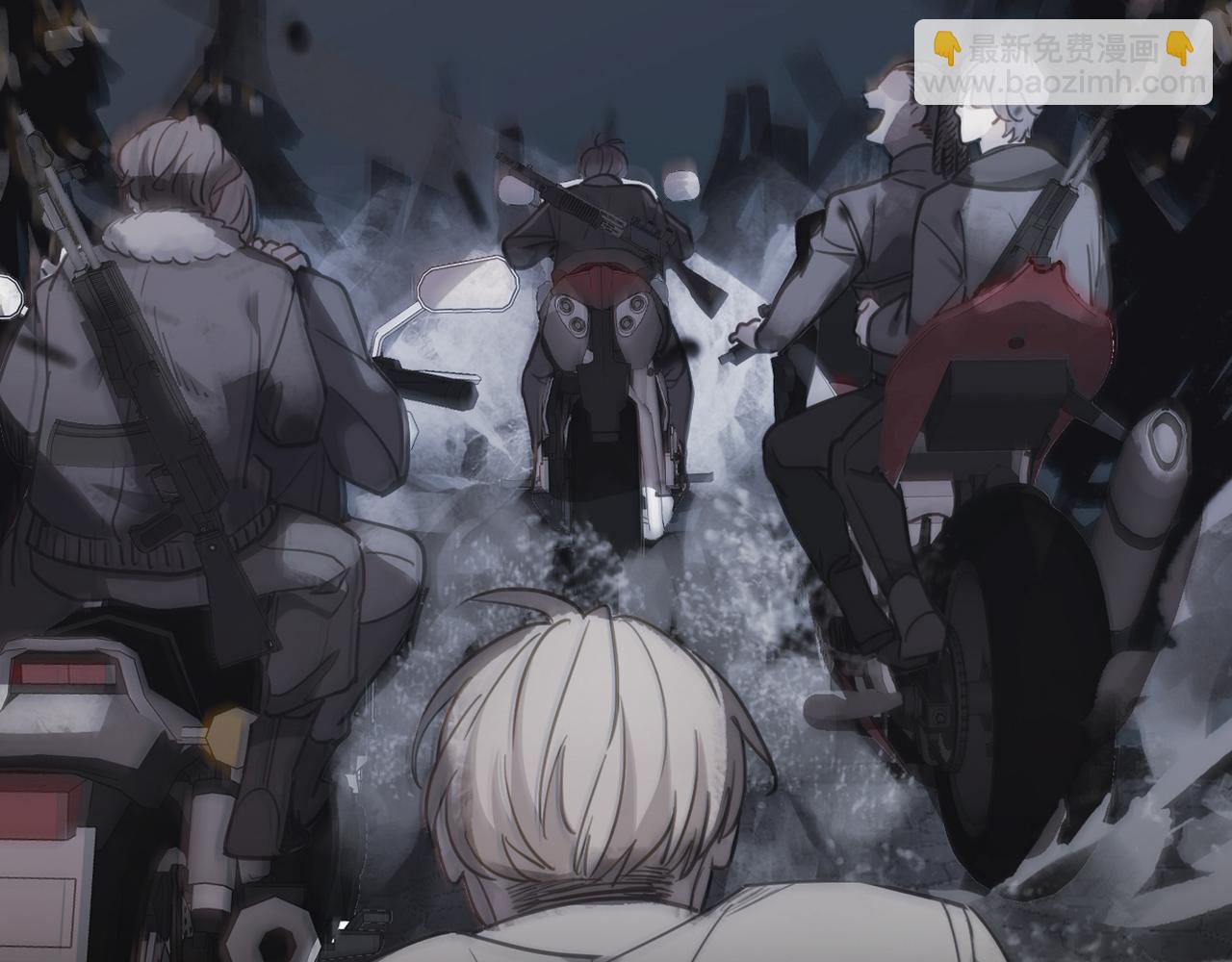 第129话 崩毁(1/5)-第146话