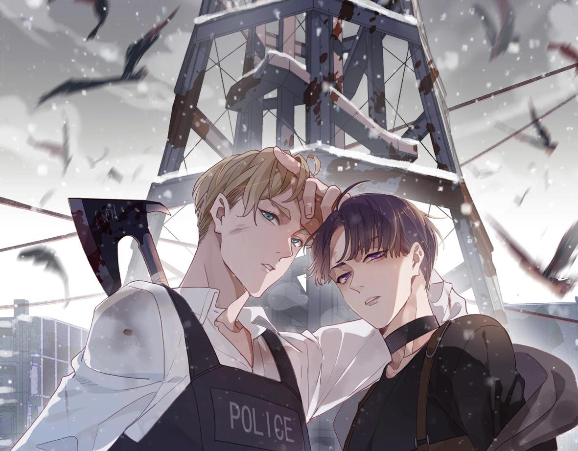 单行本众筹开始啦！-第156话