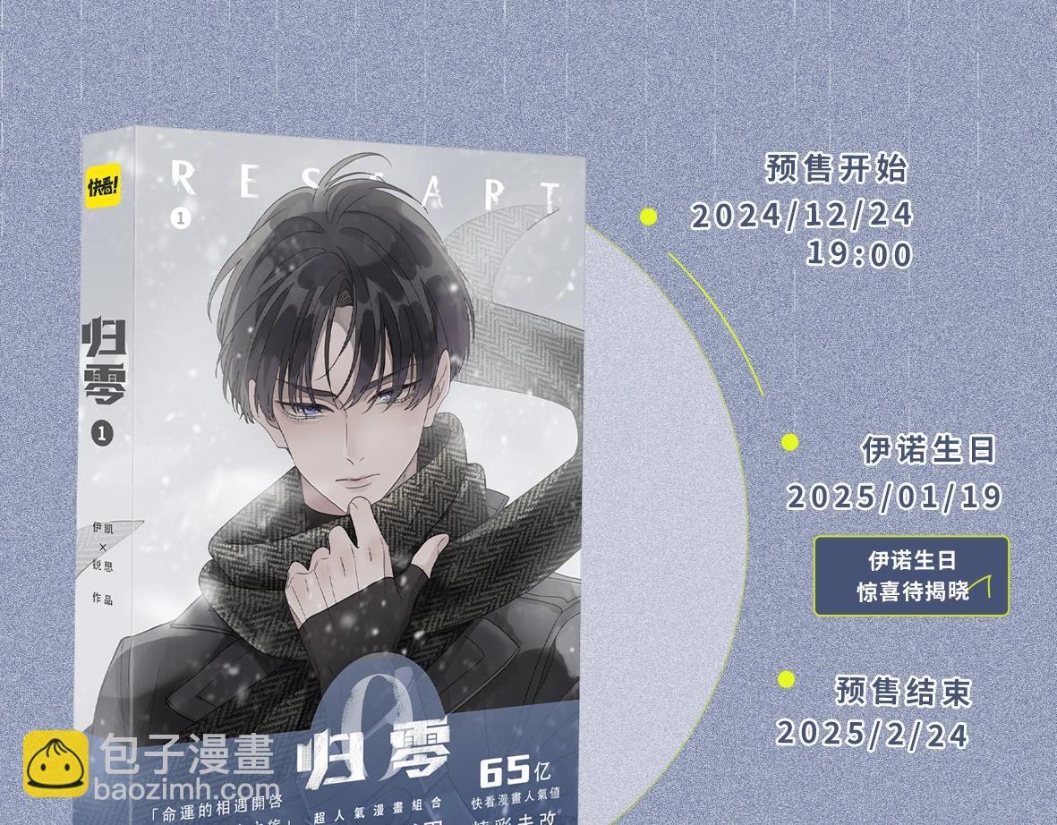 单行本众筹开始啦！-第156话