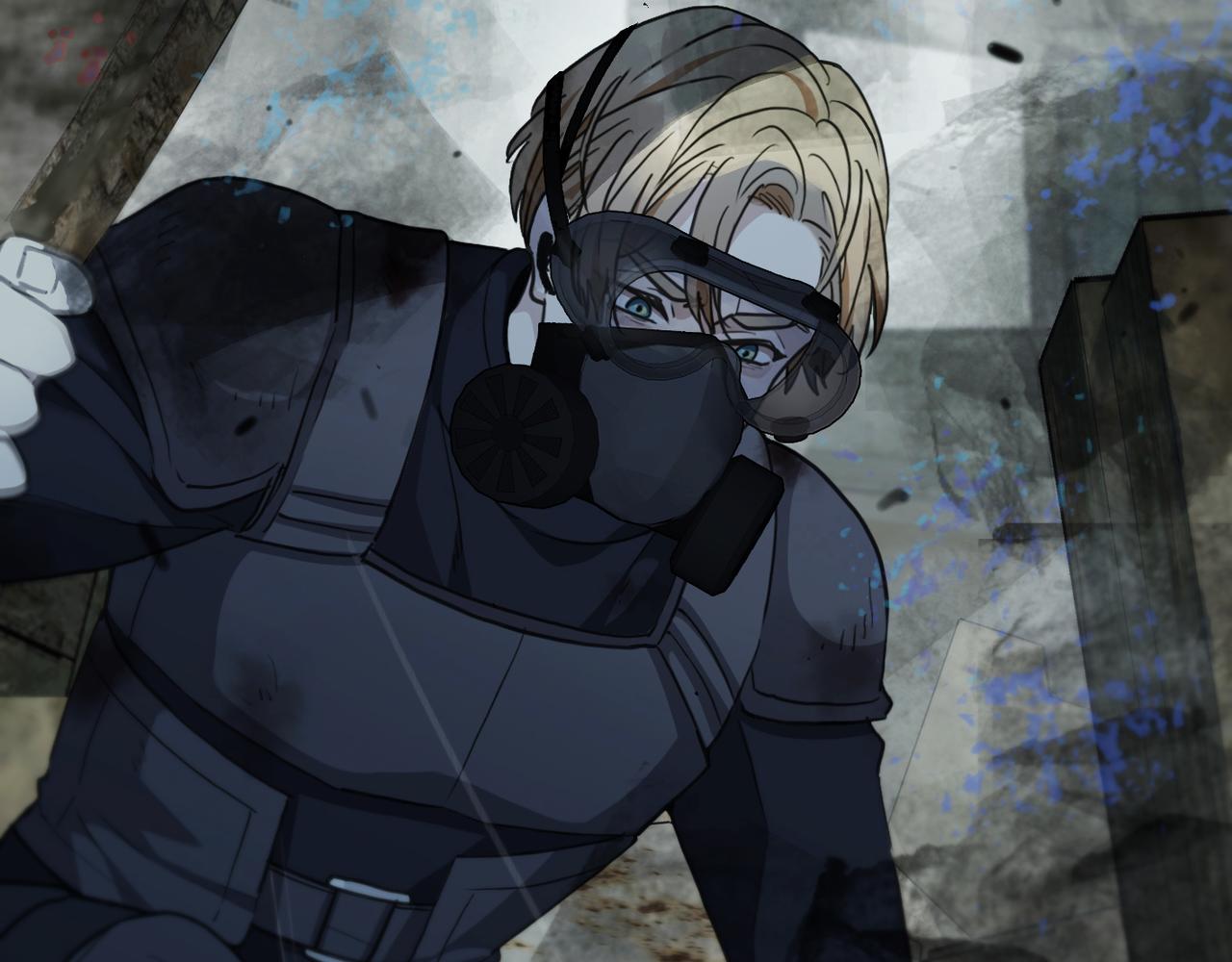 第55话 道歉(1/4)-第62话