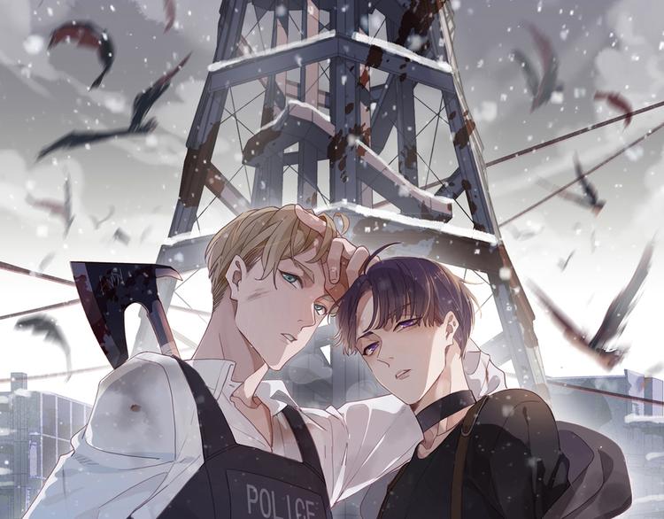 第5话 这颗糖果来得很猛烈(1/6)-第8话