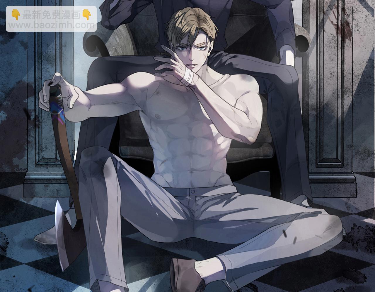 第64话 一周(1/3)-第72话