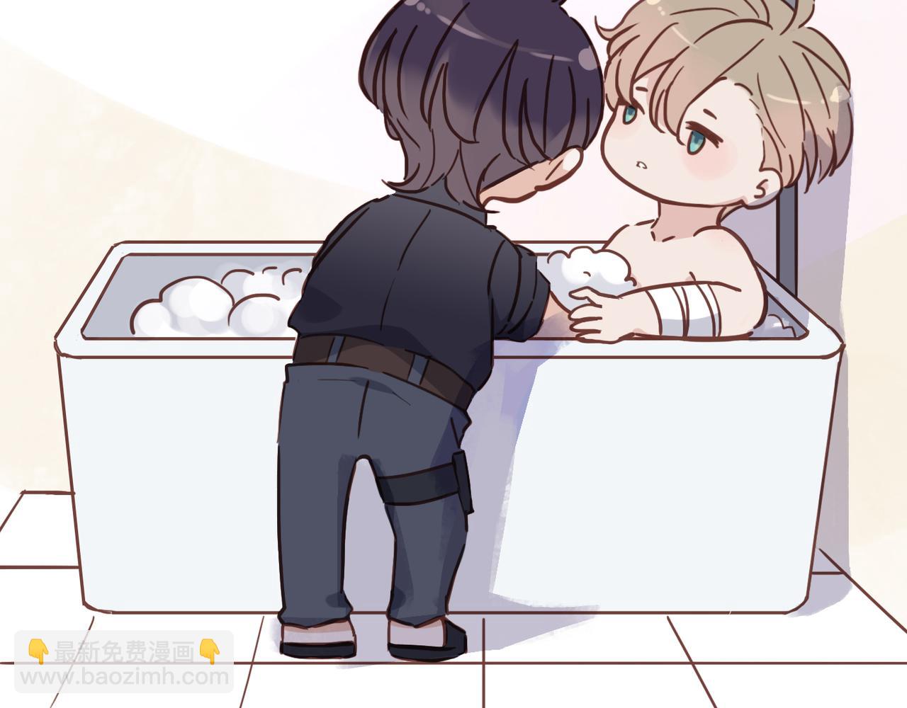 番外 粘人(1/2)-第82话