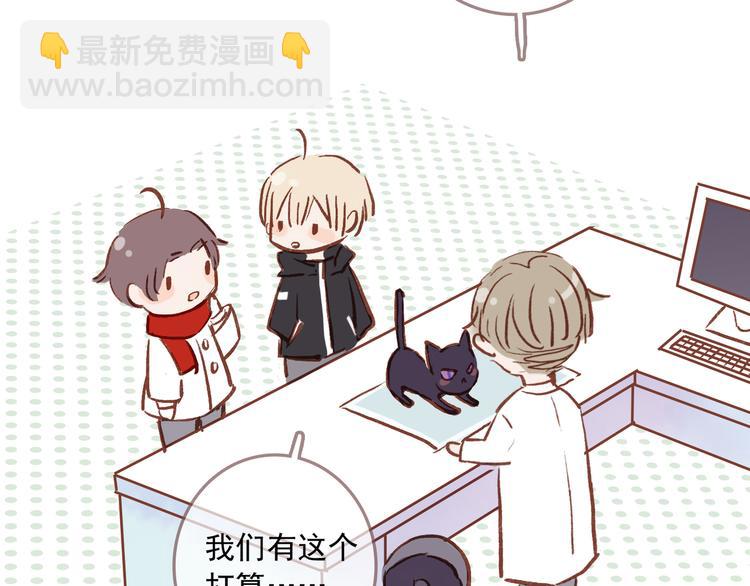 番外 请当我的猫！(1/2)-第10话