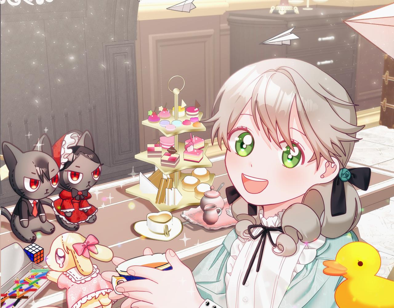 第69话 请给我报答的机会(1/3)-第70话