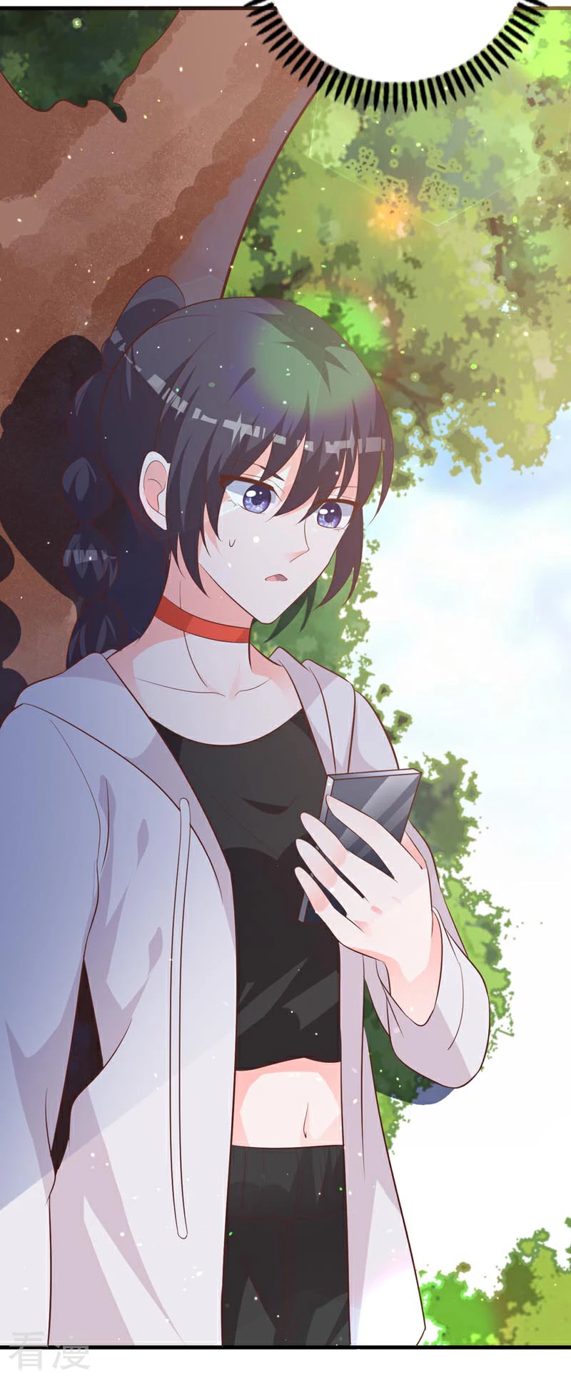 第66话 喜欢的人-第72话