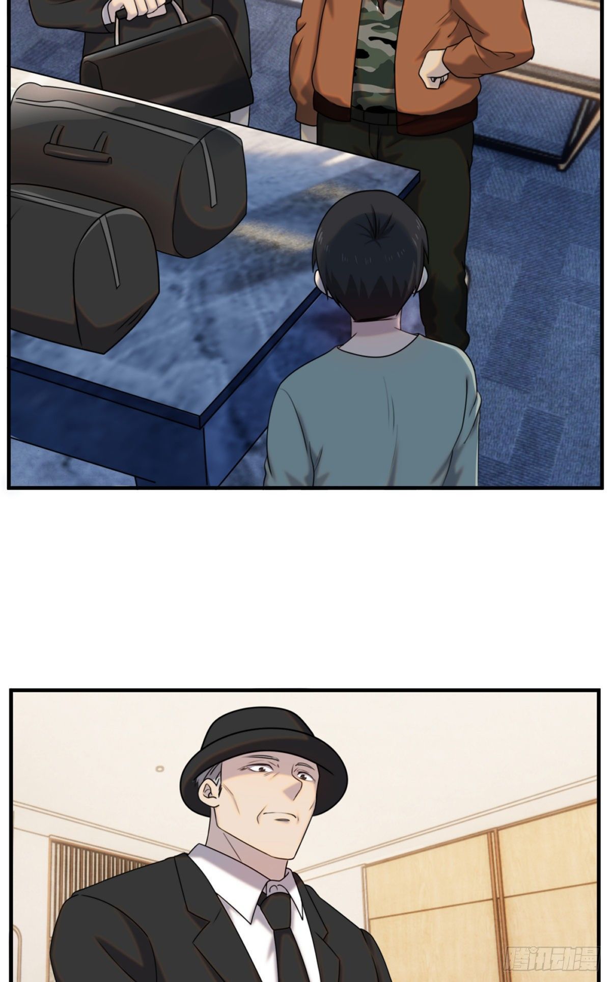 10 钢城藏龙：哥仨增进感情？(1/2)-第12话