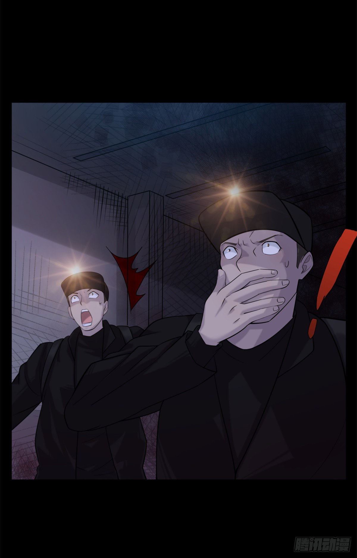 12 钢城藏龙：此地不宜久留-第14话