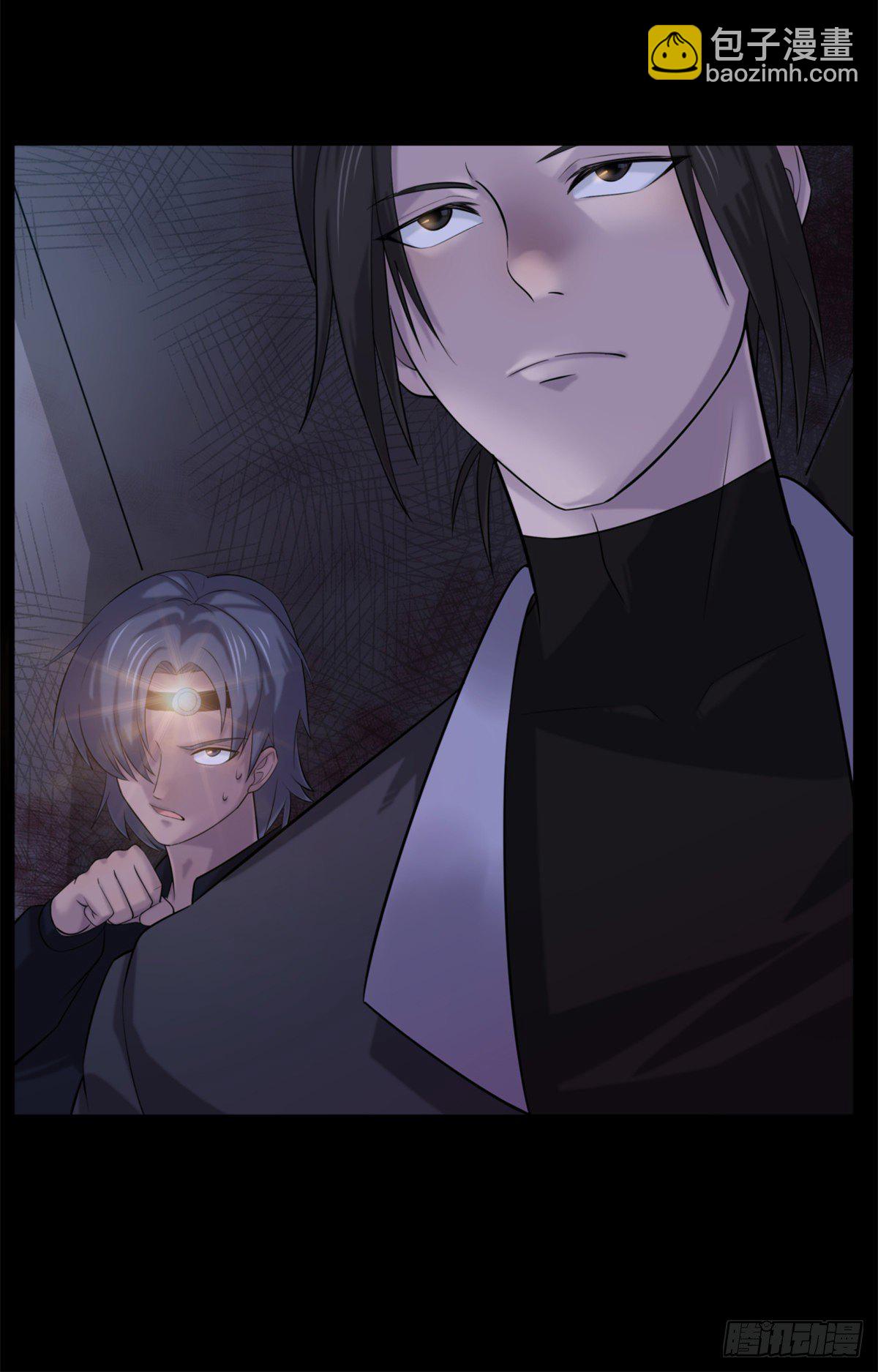 12 钢城藏龙：此地不宜久留-第14话