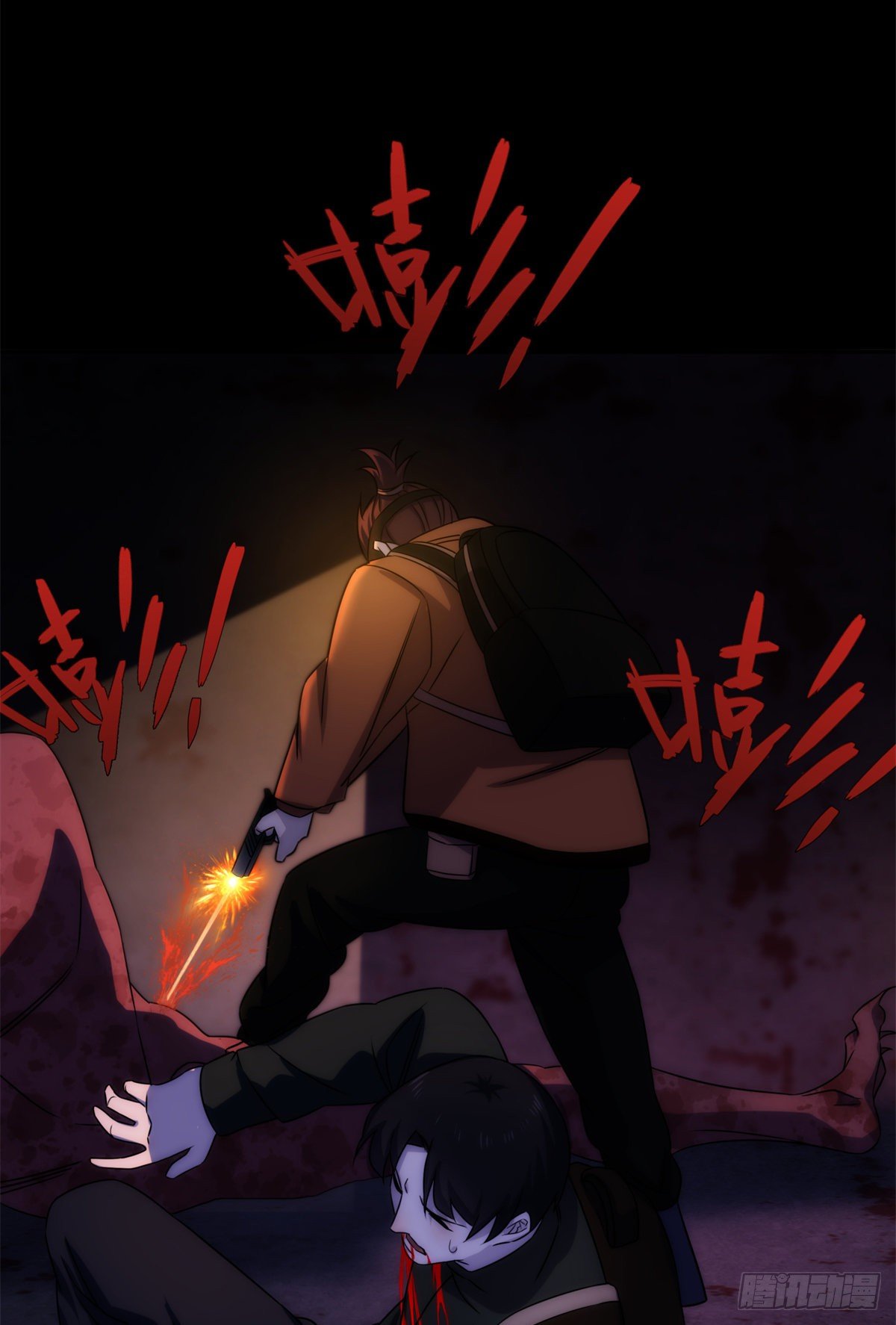 18钢城藏龙：先活下来再说吧-第20话