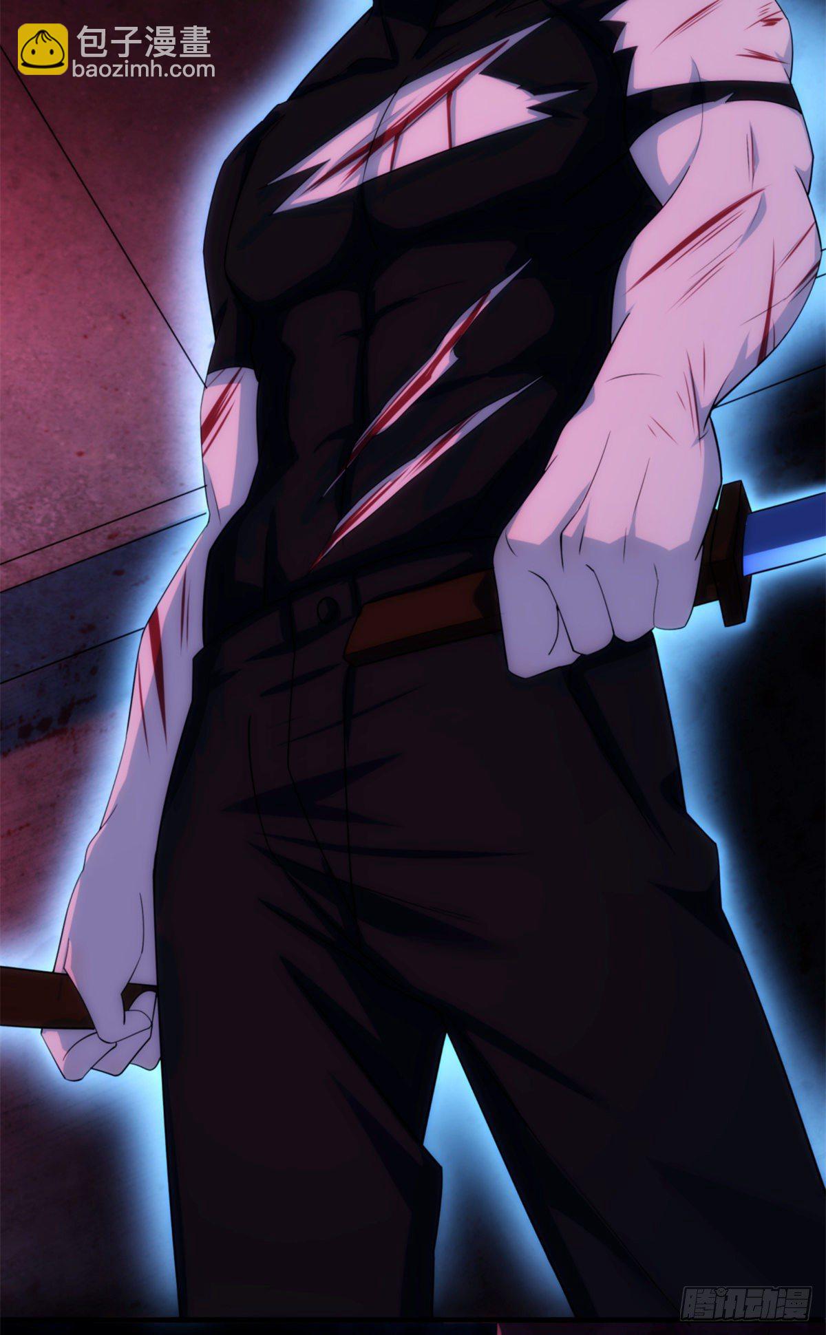 18钢城藏龙：先活下来再说吧-第20话