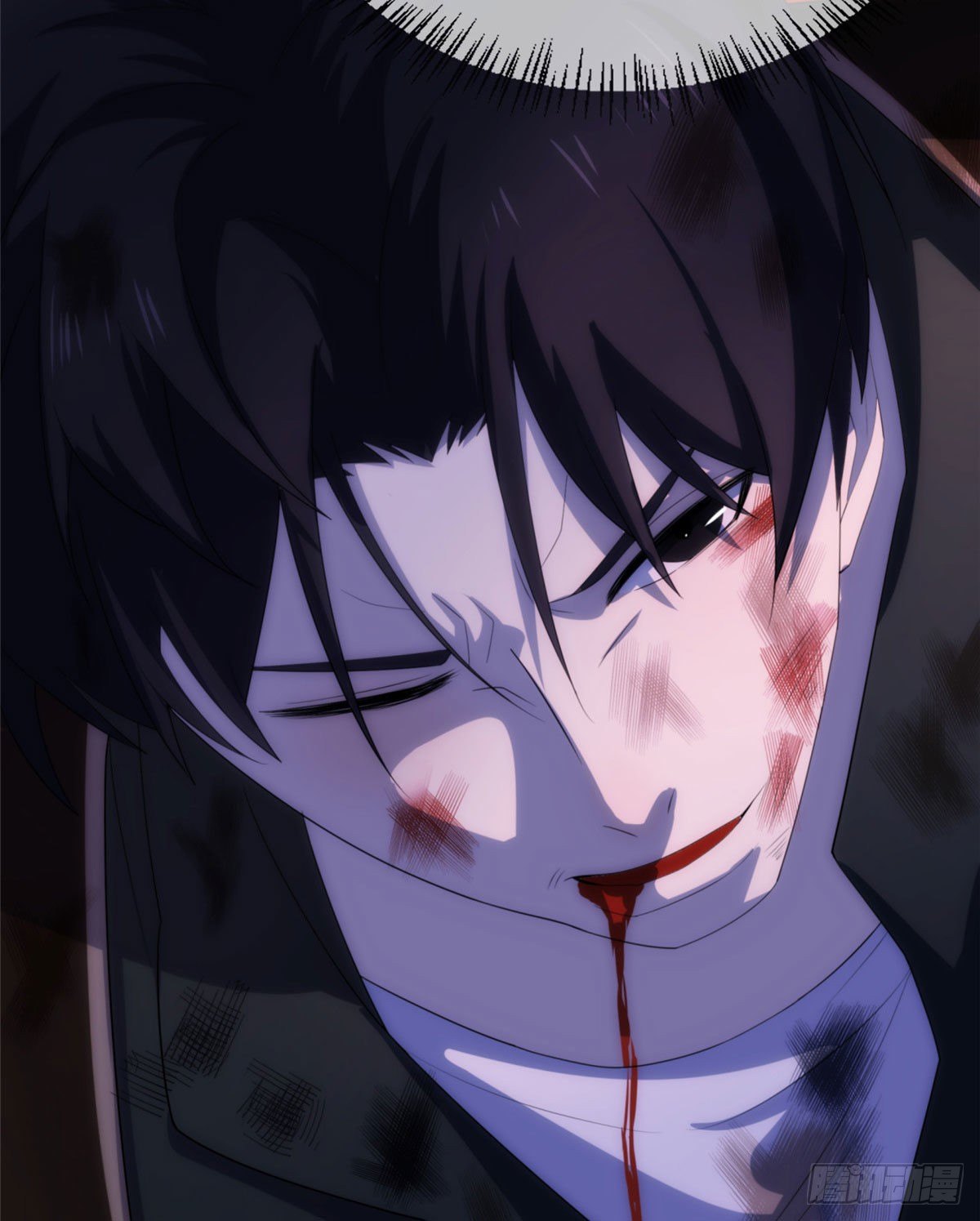 22钢城藏龙：我感觉不到灵气(1/2)-第24话