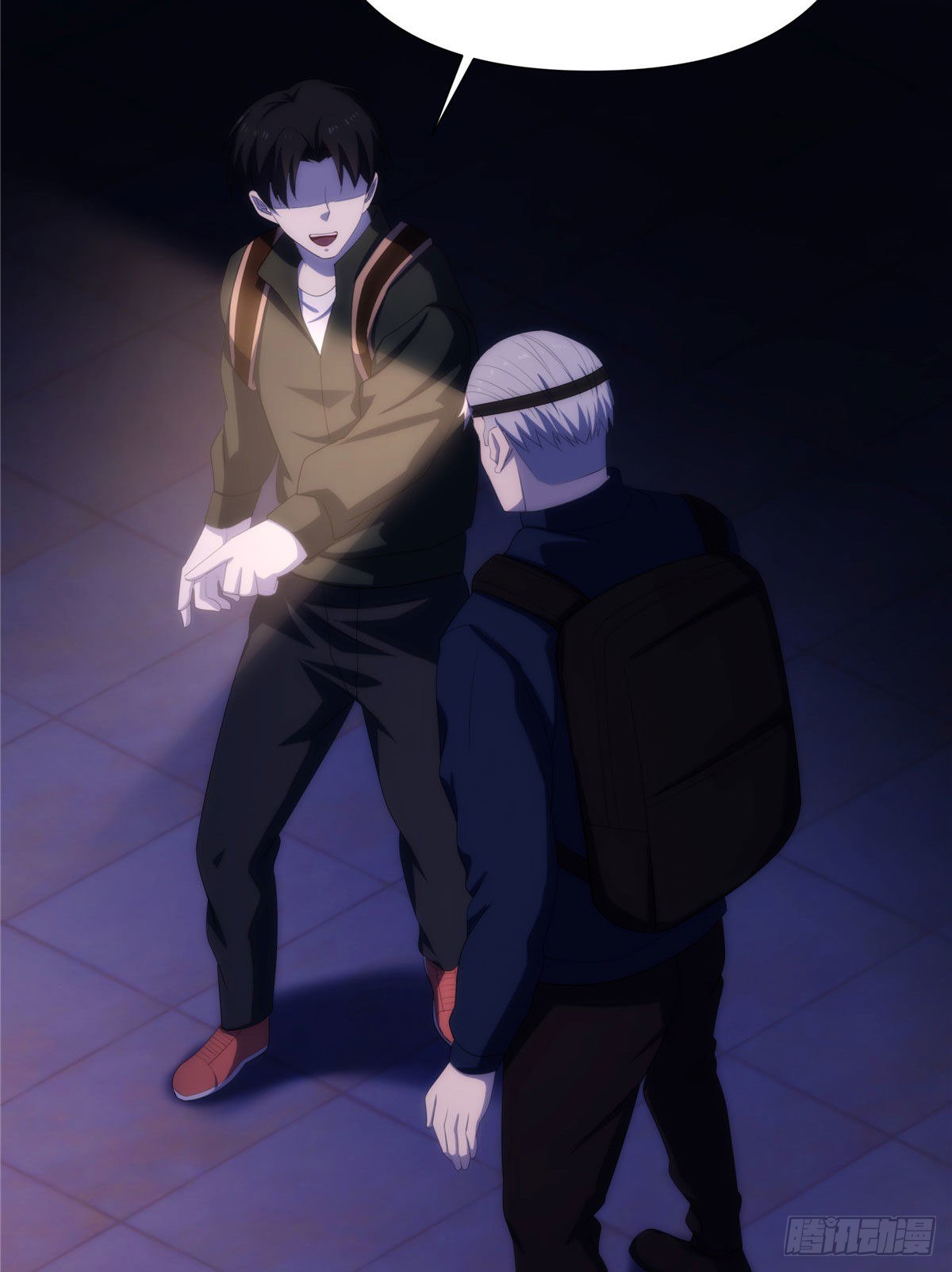 22钢城藏龙：我感觉不到灵气(1/2)-第24话