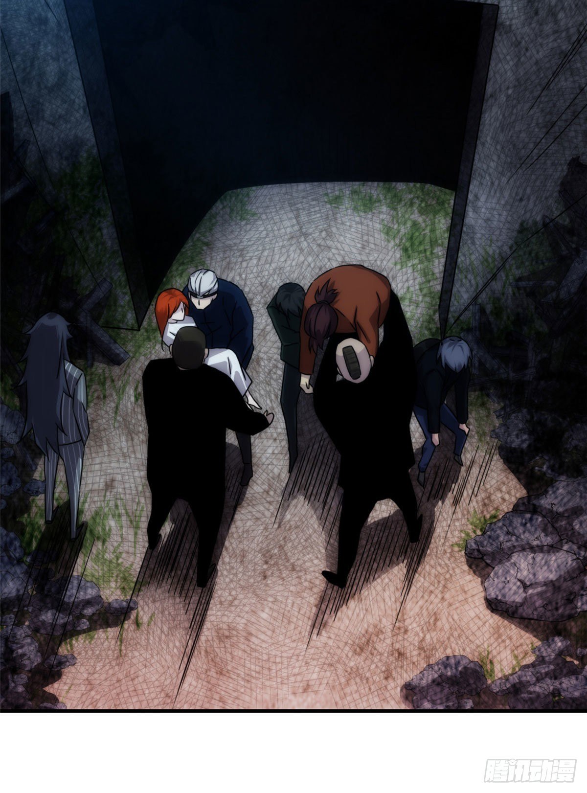 24钢城藏龙：我们出来了-第26话