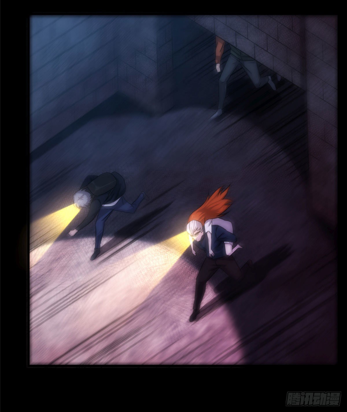 24钢城藏龙：我们出来了-第26话