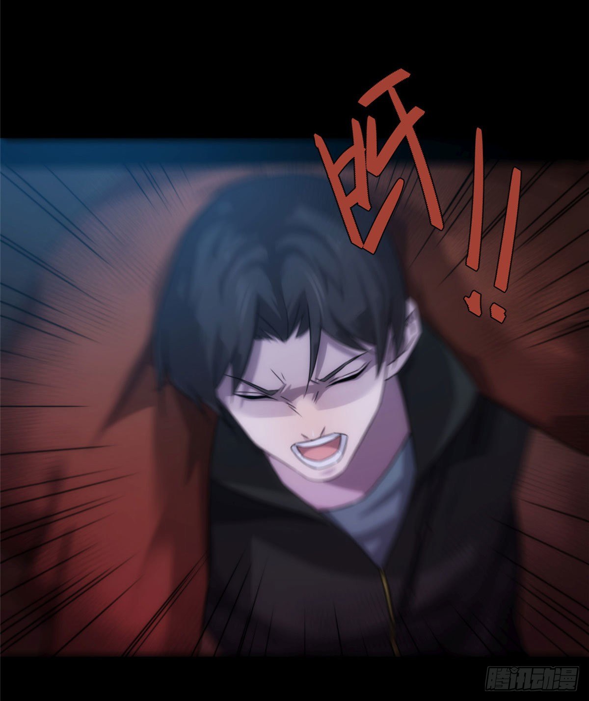 24钢城藏龙：我们出来了-第26话