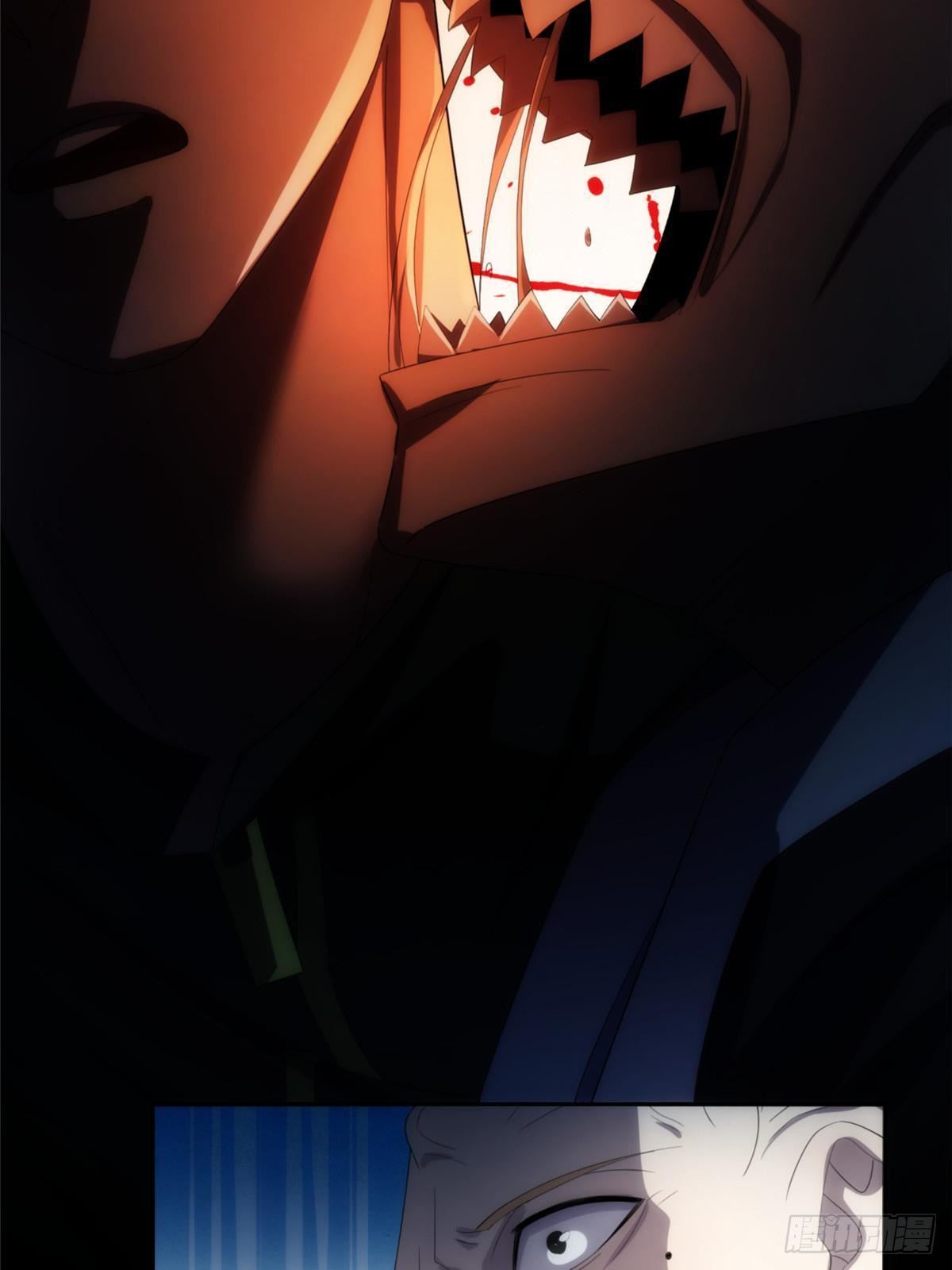 26第一卷钢城藏龙：这次能活下来么？-第28话