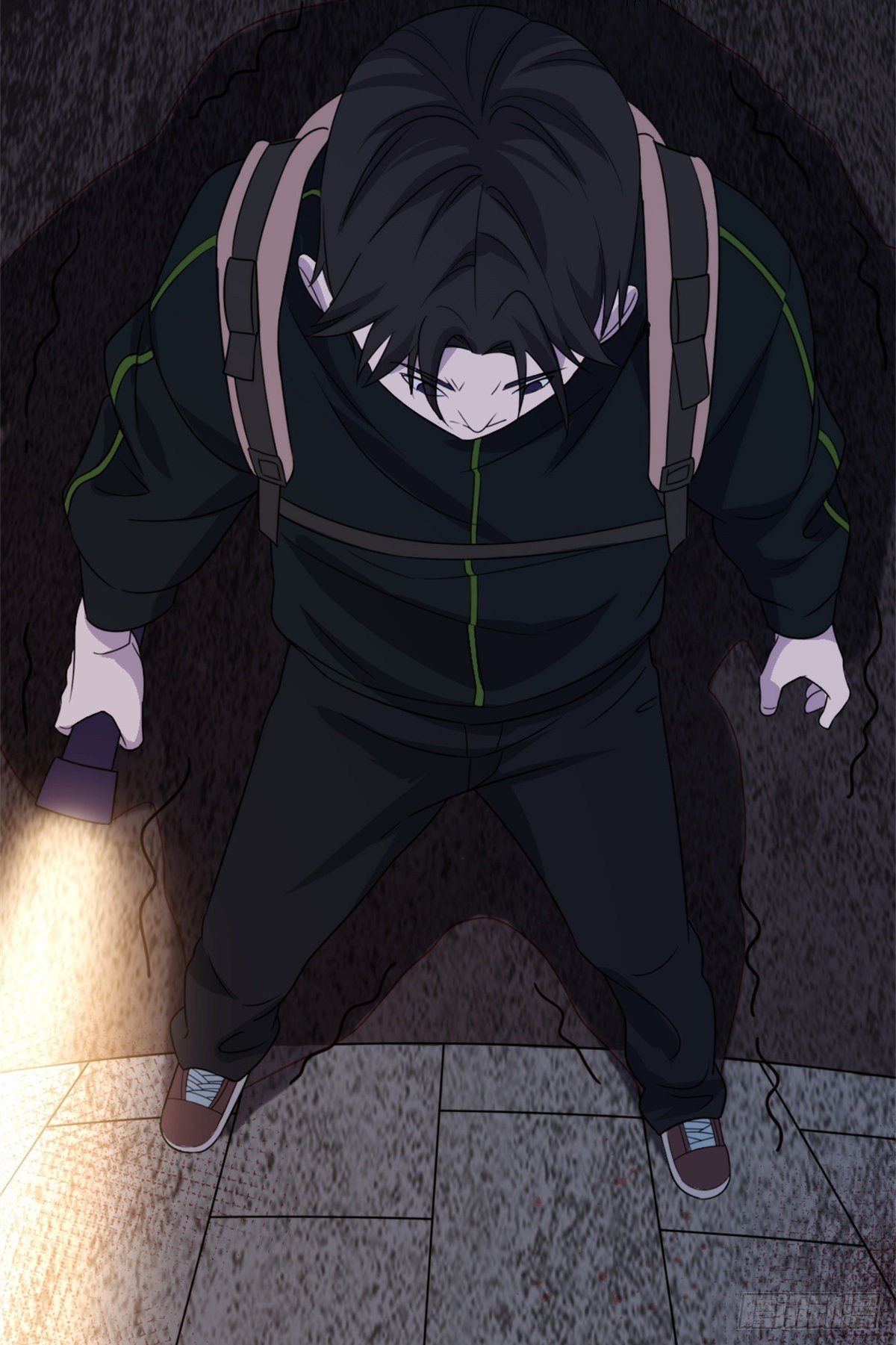 '02钢城藏龙：有鬼盯着我！(1/2)-第4话