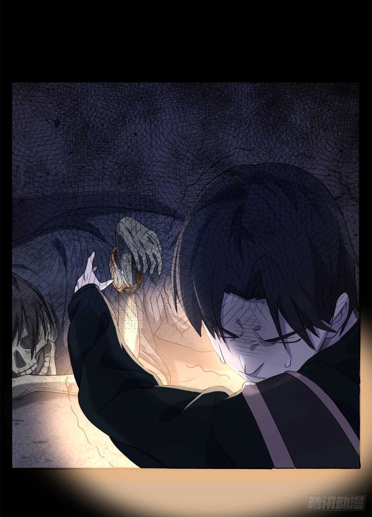 '02钢城藏龙：有鬼盯着我！(1/2)-第4话