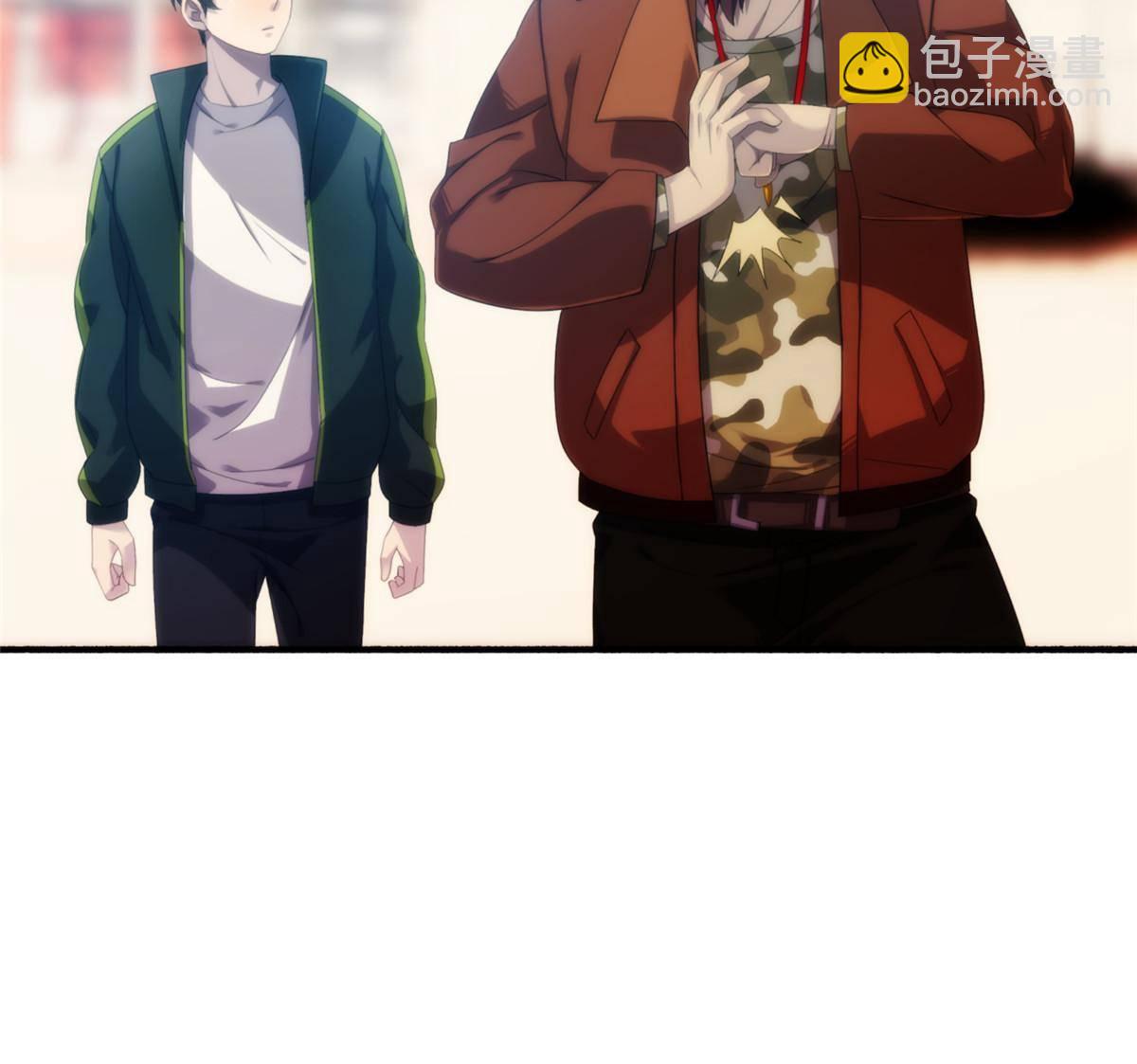 30钢城藏龙：还是原来的陈智吗(1/2)-第32话