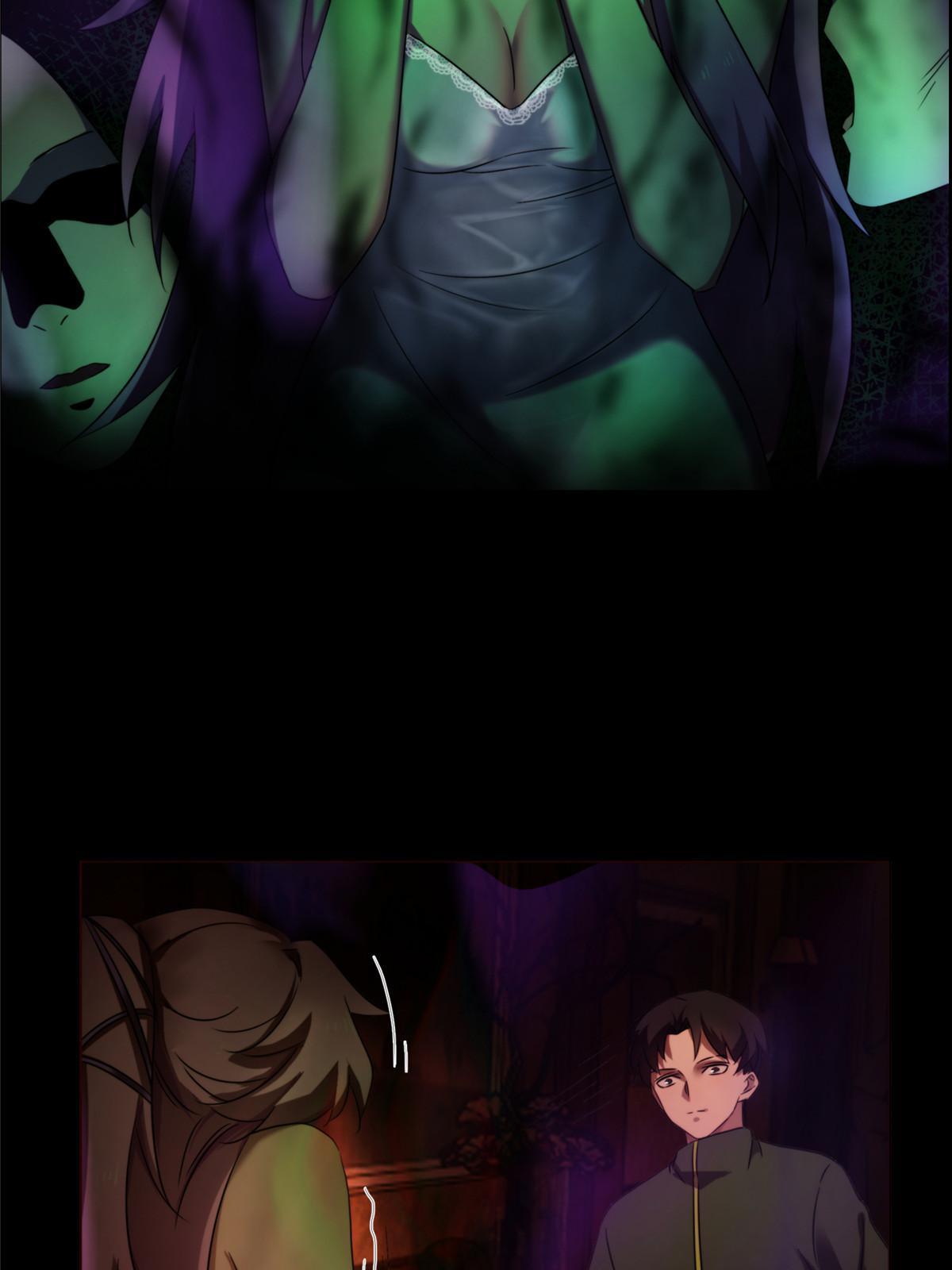 40天狐神墓：求求你不要走！！(1/2)-第42话