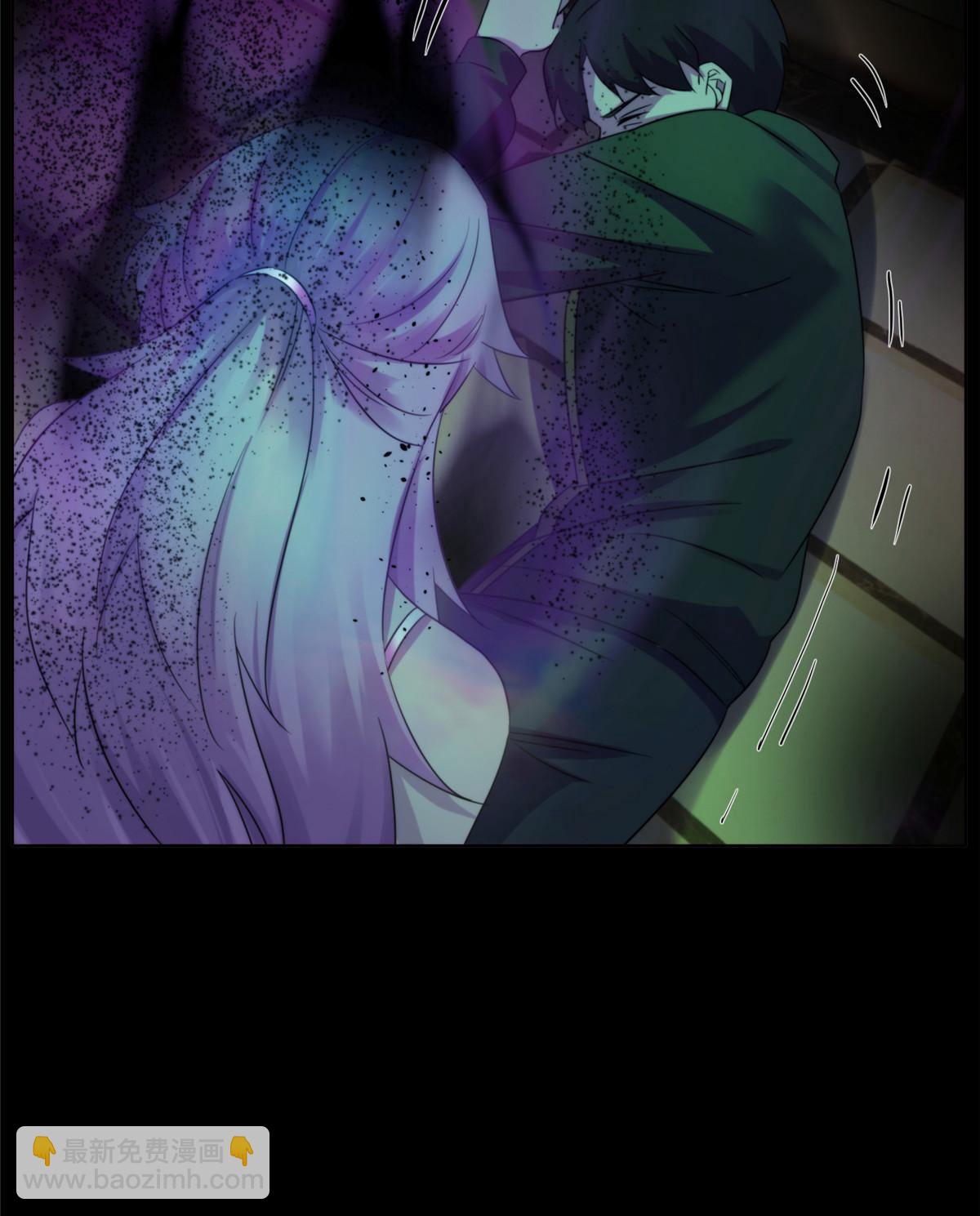 40天狐神墓：求求你不要走！！(1/2)-第42话