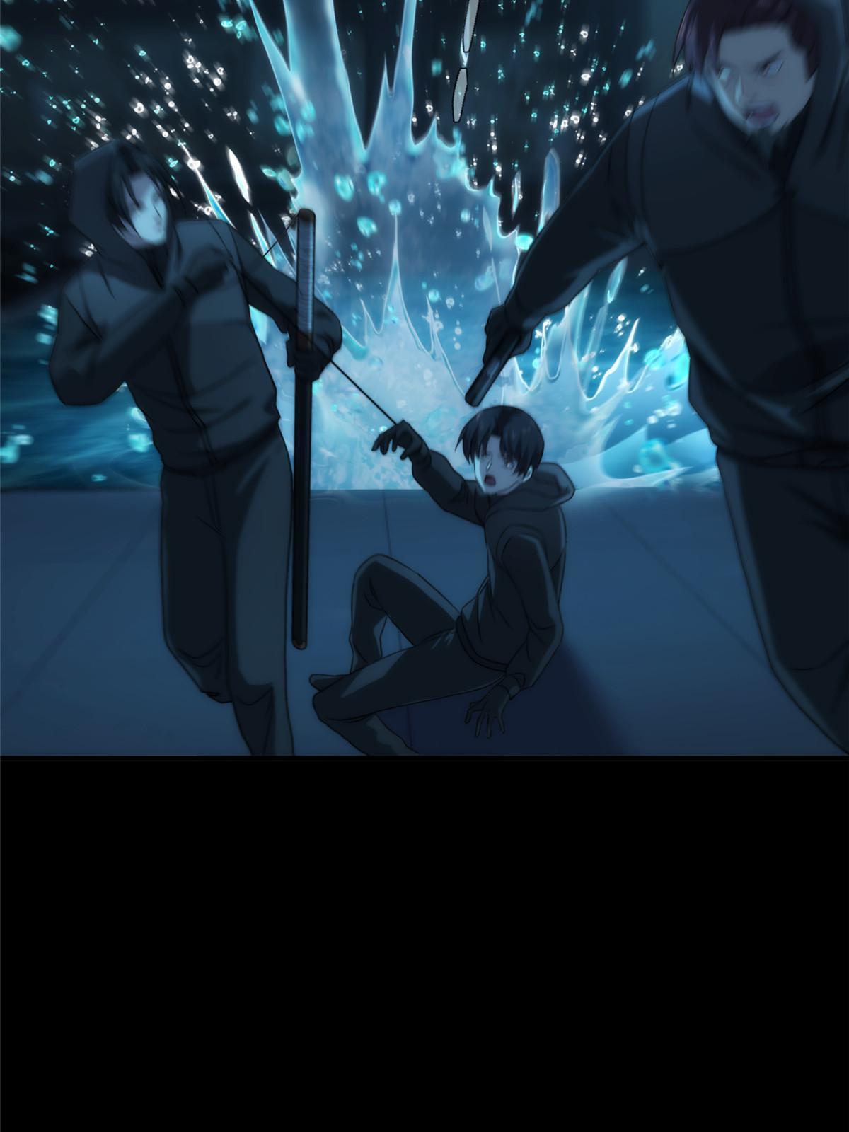 48天狐神墓：刺激的公主抱？！(1/3)-第50话