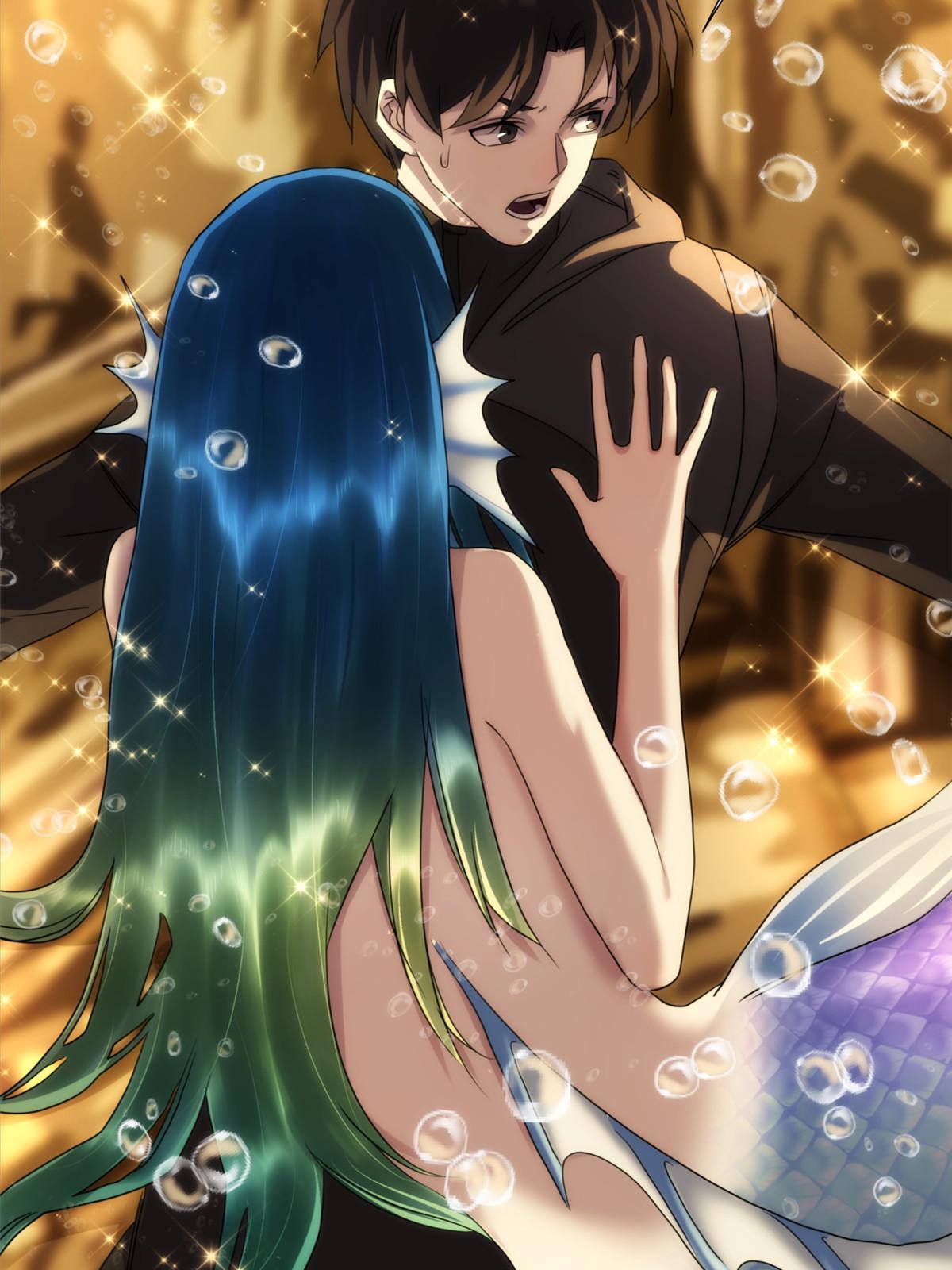 48天狐神墓：刺激的公主抱？！(1/3)-第50话