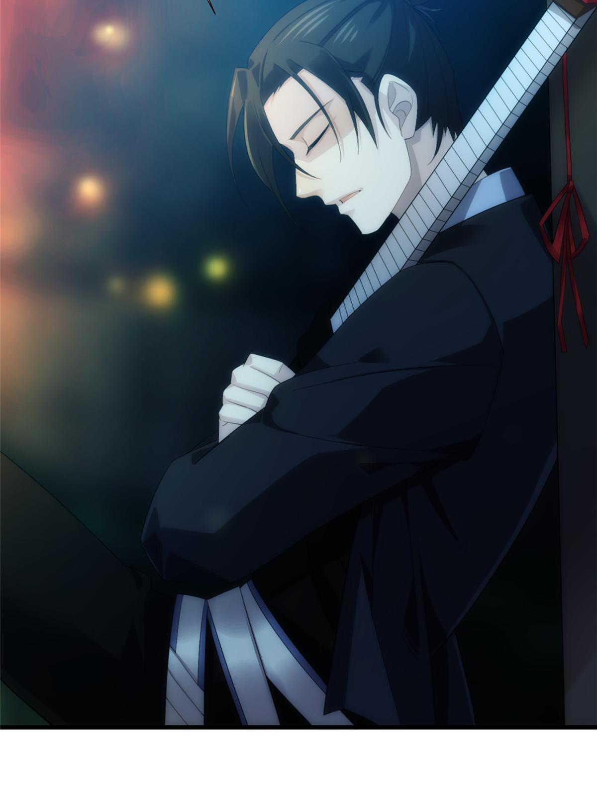 50第二卷天狐神墓：由脚气引发的悬案！(1/2)-第52话