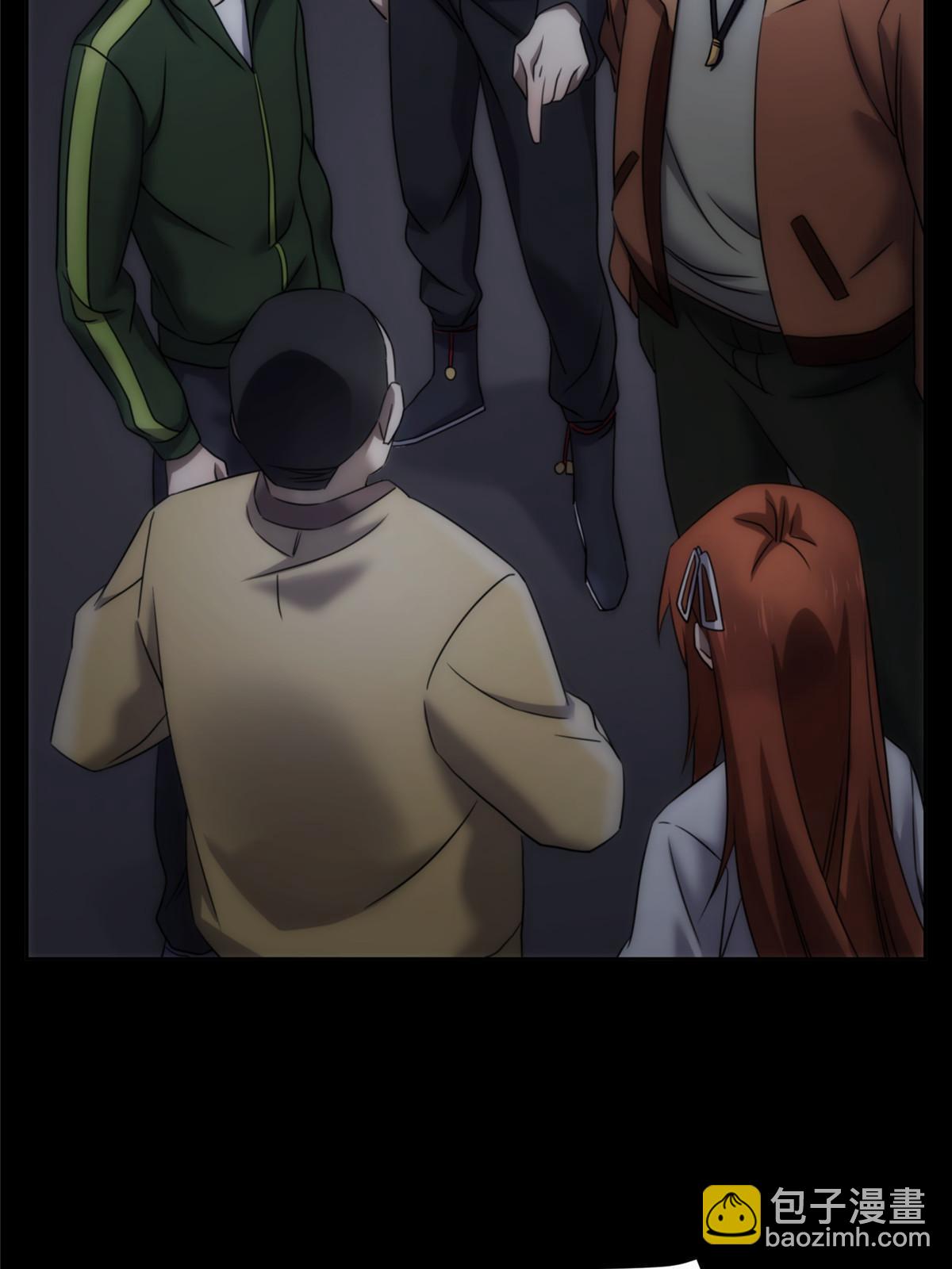 54 第二卷天狐神墓：活祭开始&mdash;&mdash;(1/3)-第56话