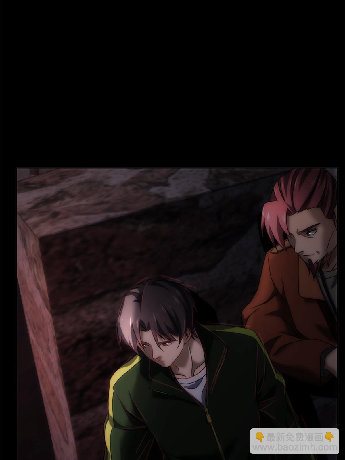 54 第二卷天狐神墓：活祭开始&mdash;&mdash;(1/3)-第56话