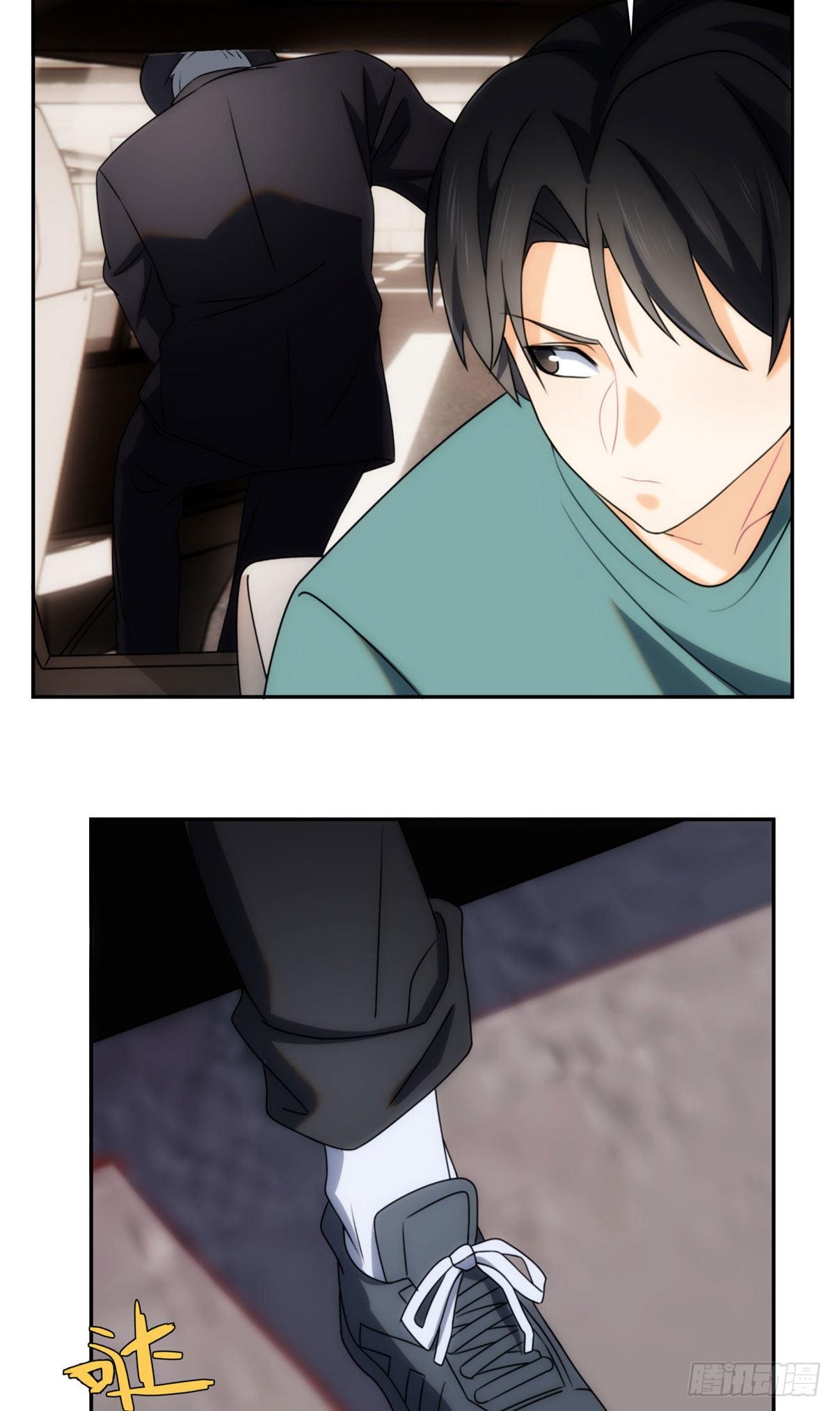 08钢城藏龙：吃生肉的员工(1/2)-第10话