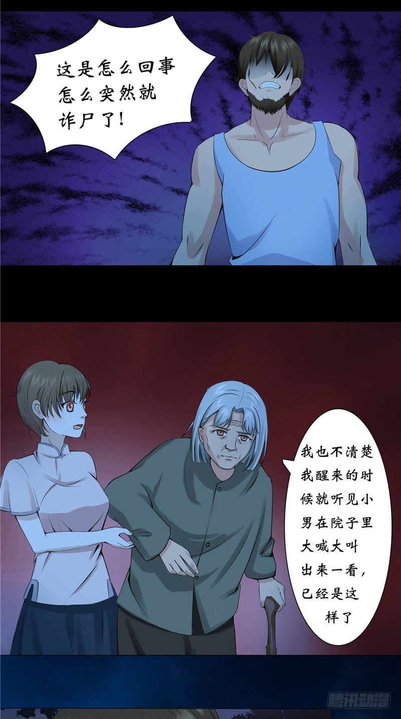 第14话 野猫-第14话