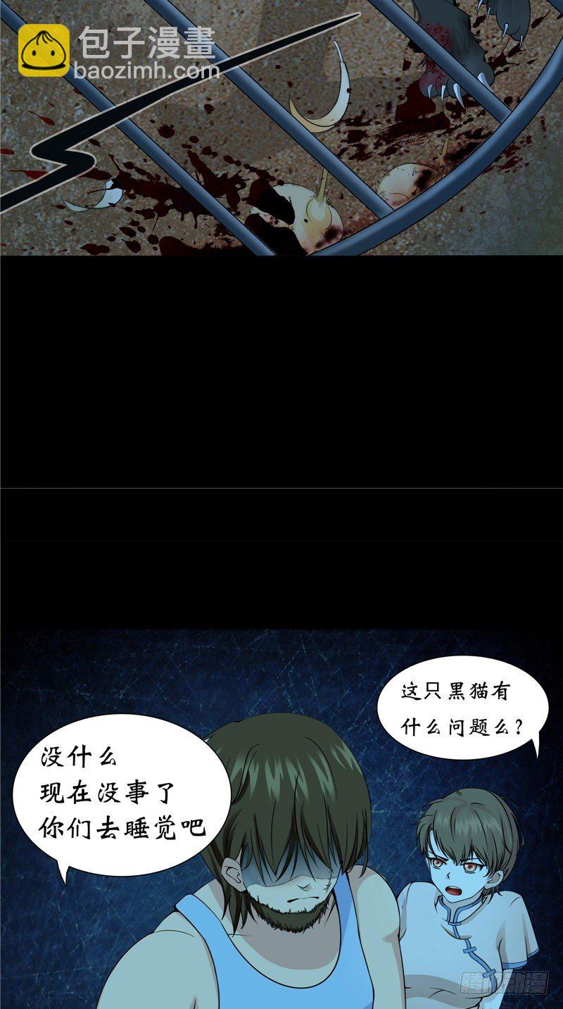 第14话 野猫-第14话