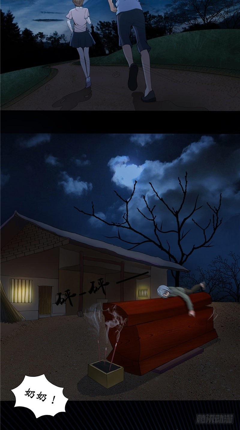 第14话 野猫-第14话