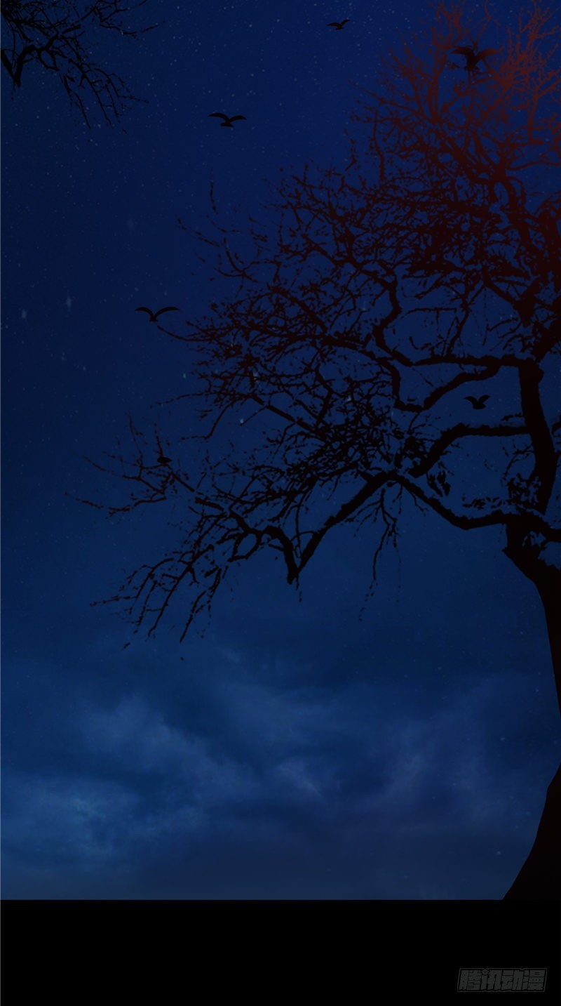 第22话 诡异桃花林-第22话