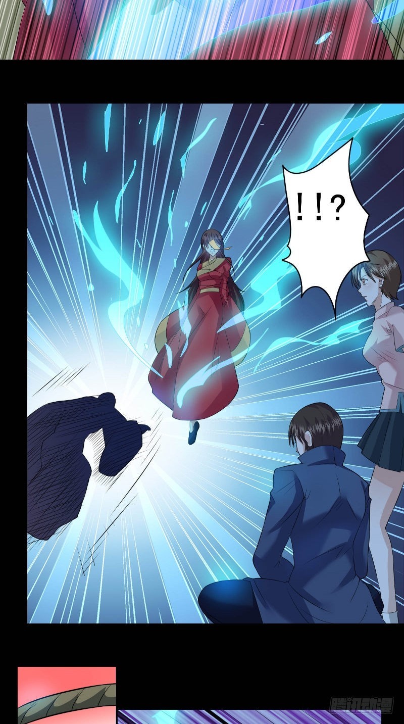 第46话 女鬼的故事-第46话