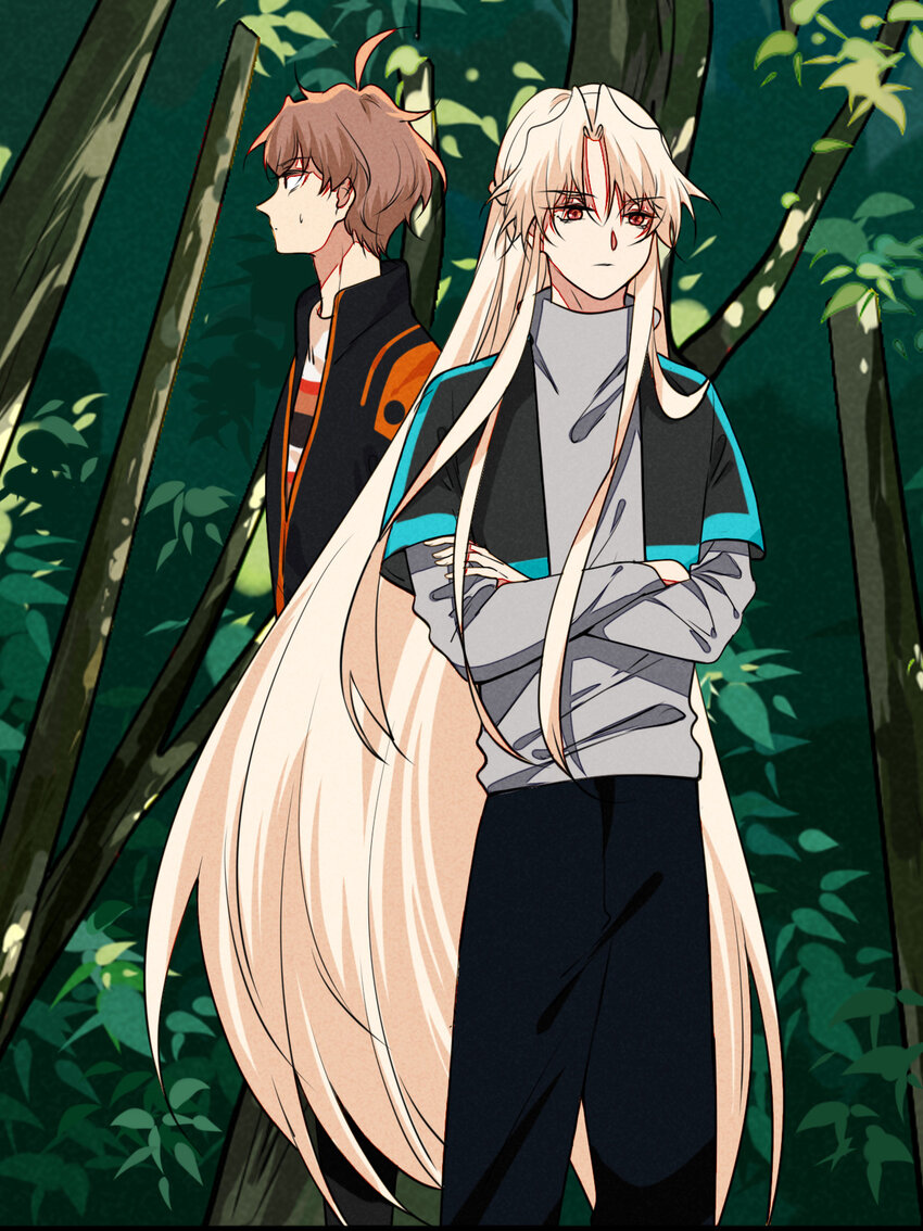 17 沉沦于你的幻境(1/2)-第18话