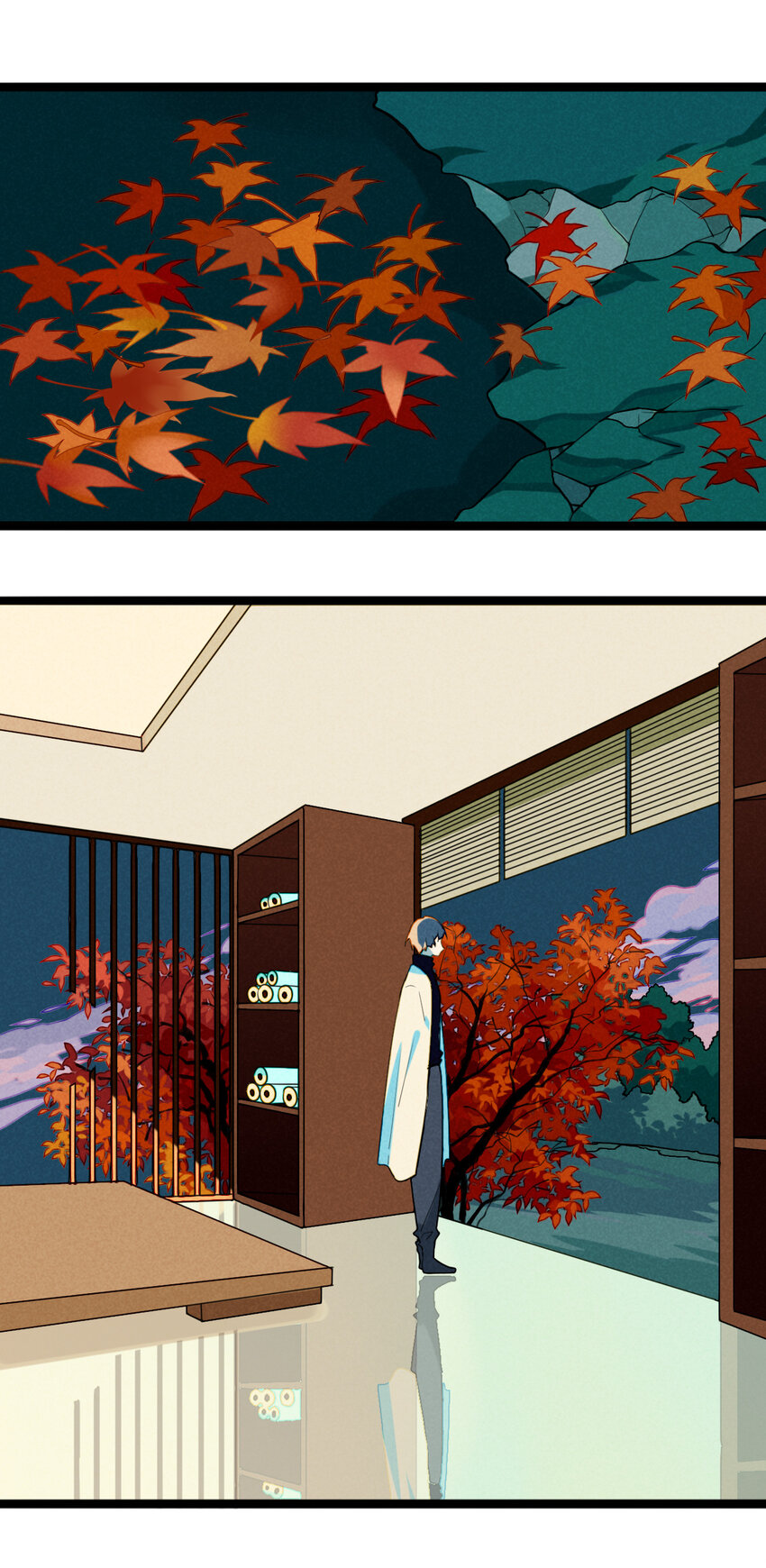 29 宿敌的重逢-第30话