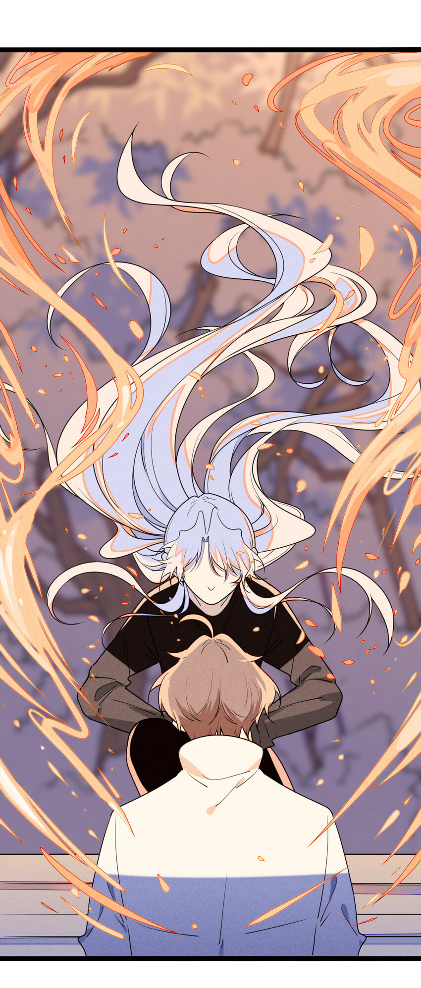 31 没有谁能伤害你-第32话