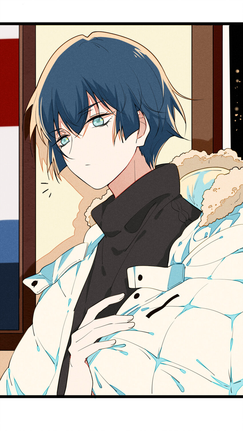 33 阿真，我带你回家-第34话